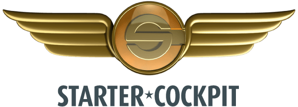 Startercockpit Logo